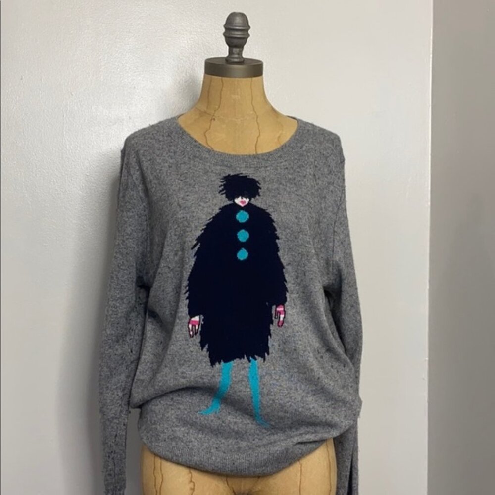 J.Crew Merino Wool Large Sweater